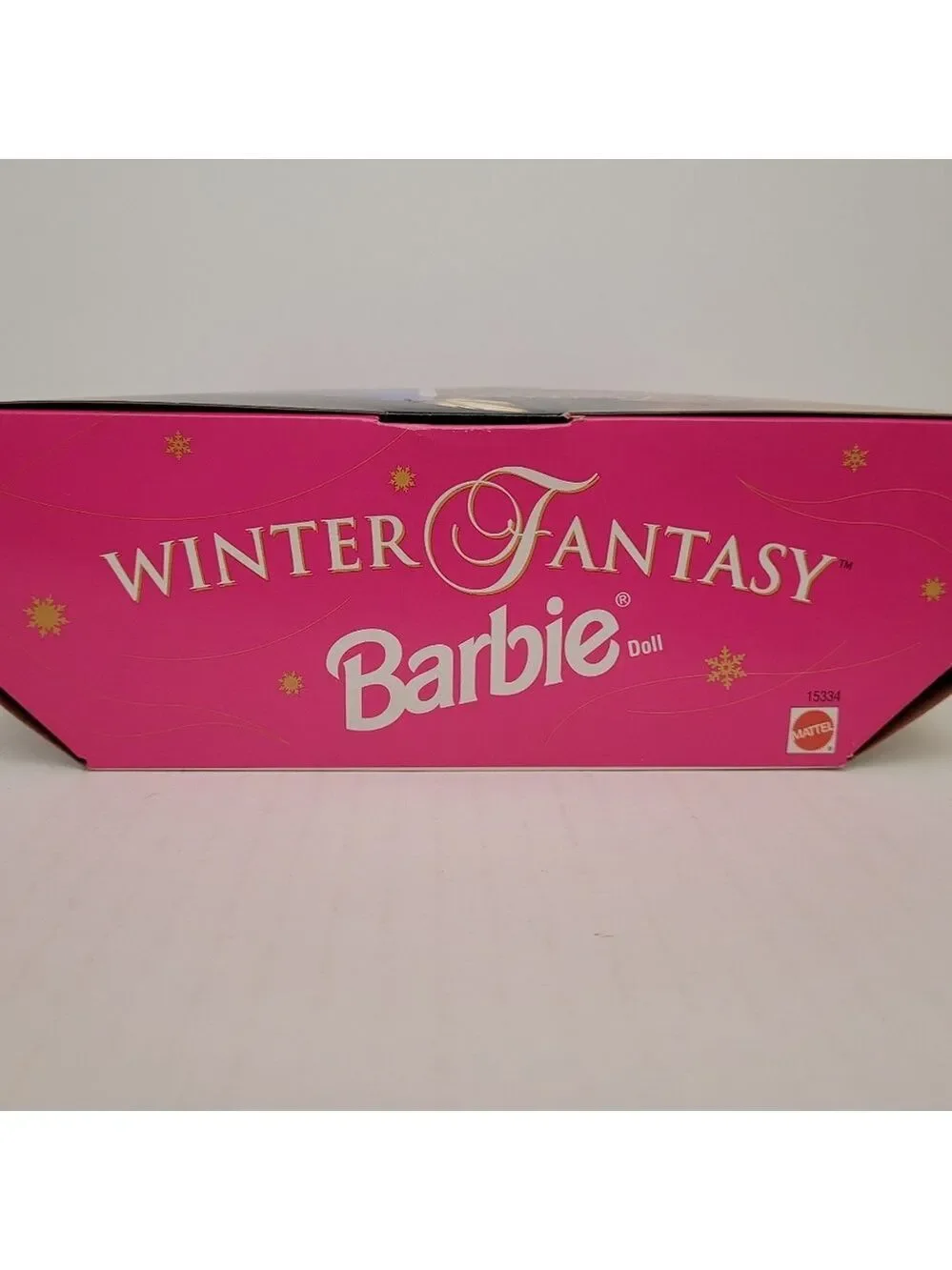 Vintage 1995 Special Edition Winter Fantasy Barbie #15334
